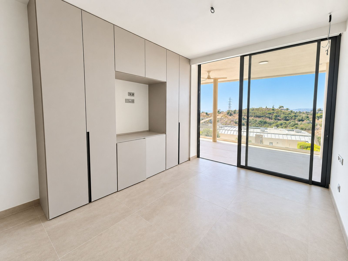 Luxueus 3-slaapkamer appartement met panoramisch zeezicht in Valley Collection, Higuerón, Fuengirola in Fuengirola - foto 13