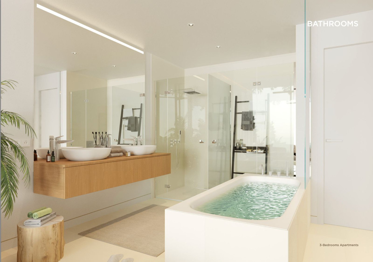 Luxueus 3-slaapkamer appartement met panoramisch zeezicht in Valley Collection, Higuerón, Fuengirola in Fuengirola - foto 16