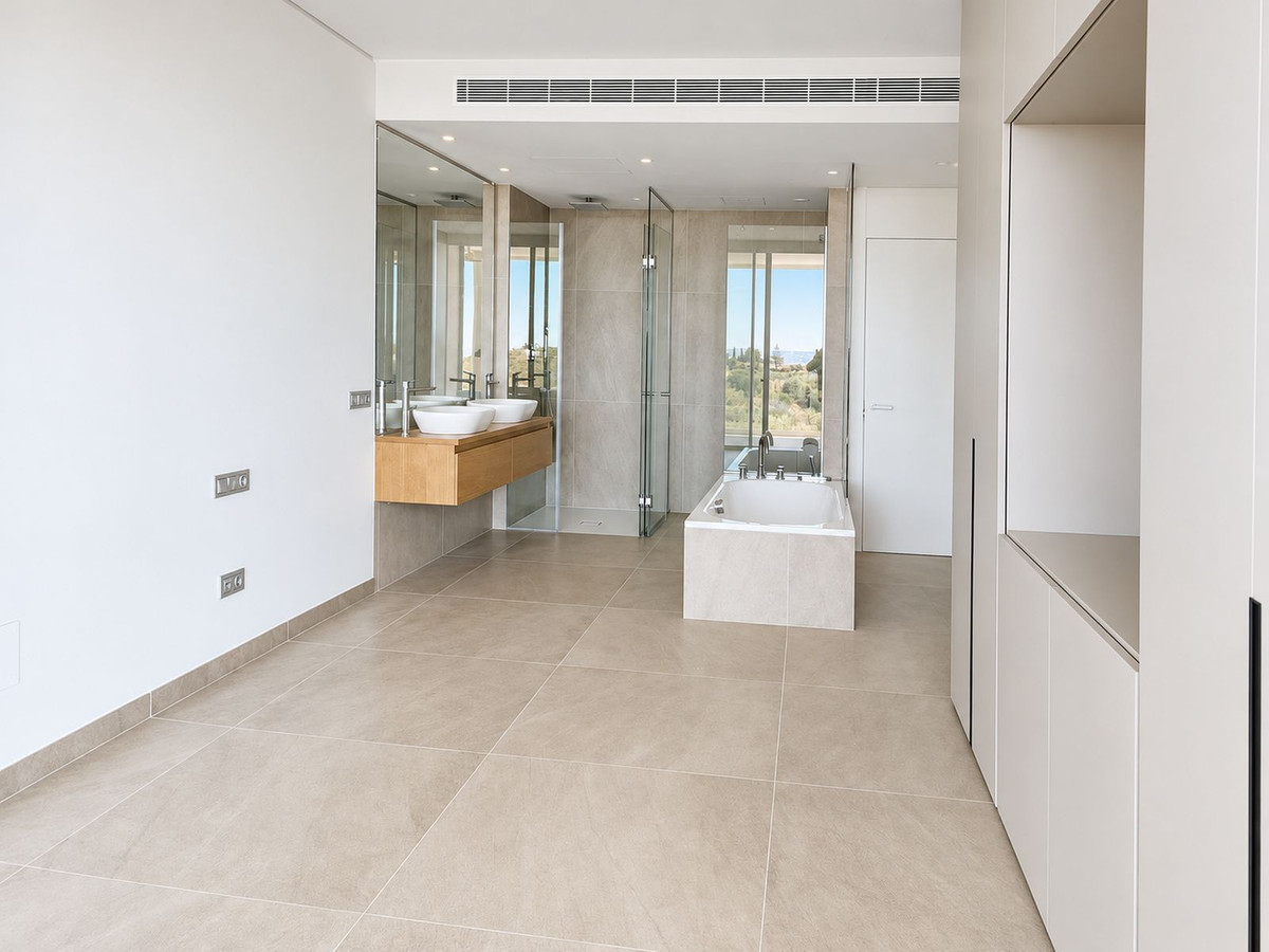 Luxueus 3-slaapkamer appartement met panoramisch zeezicht in Valley Collection, Higuerón, Fuengirola in Fuengirola - foto 19