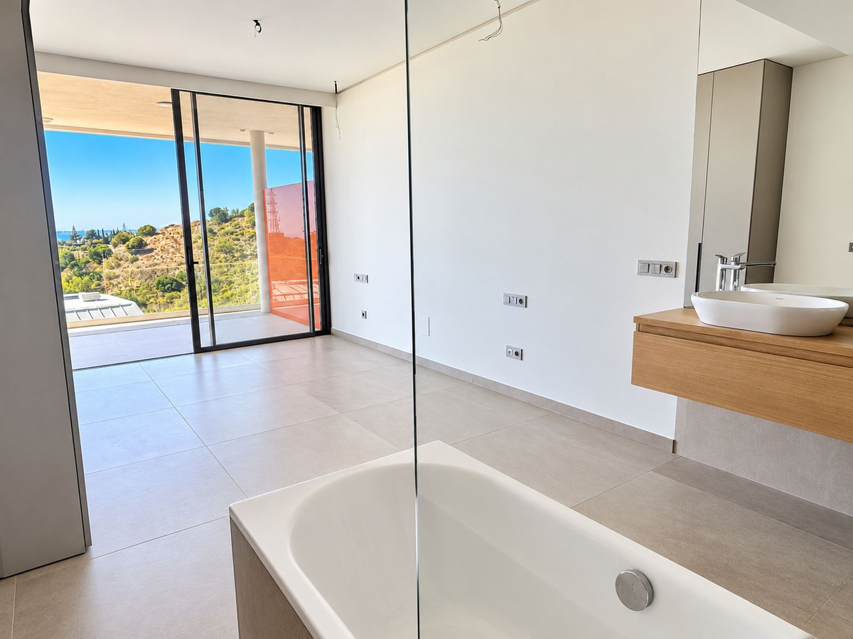 Luxueus 3-slaapkamer appartement met panoramisch zeezicht in Valley Collection, Higuerón, Fuengirola in Fuengirola - foto 20