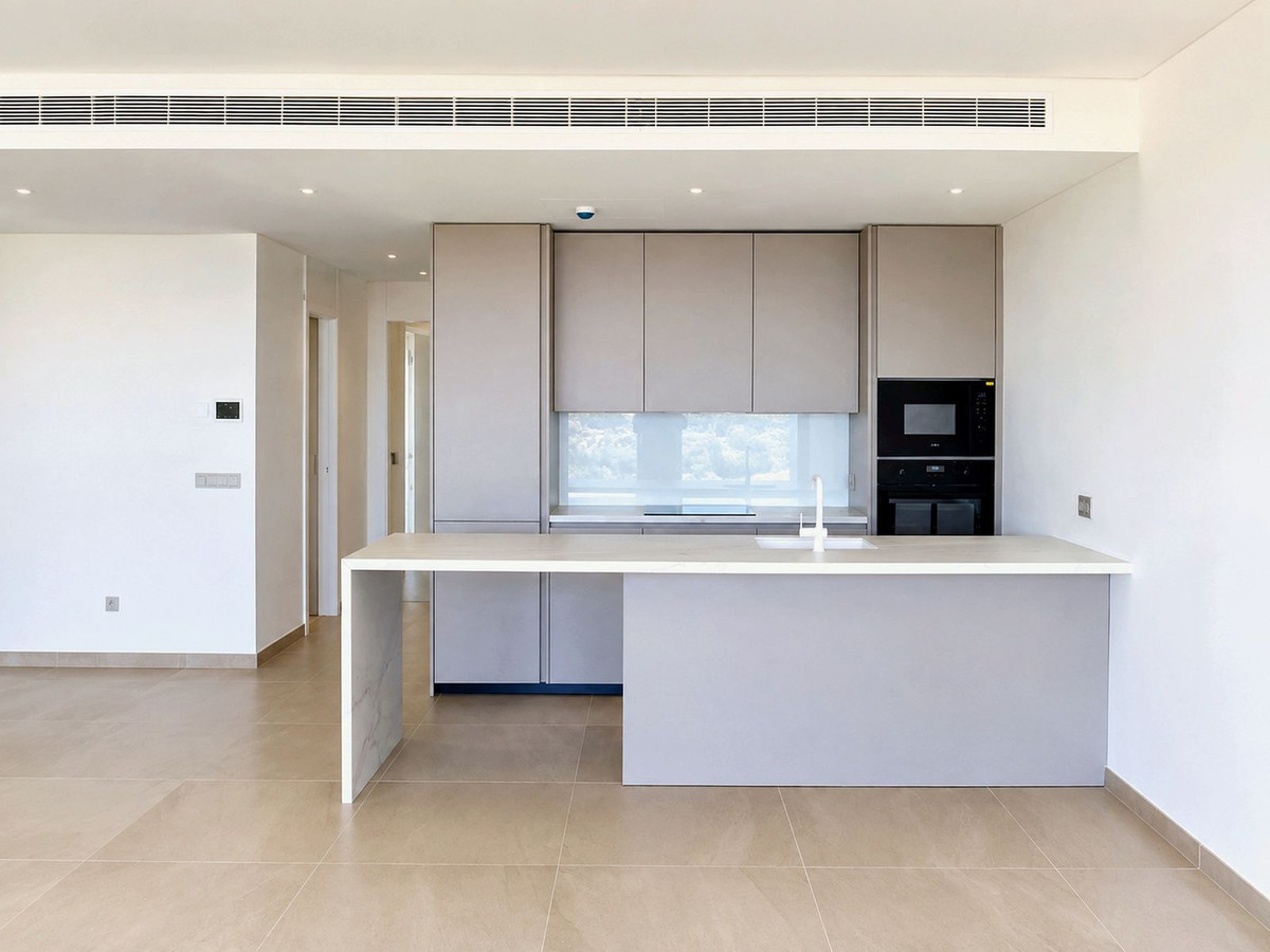 Luxueus 3-slaapkamer appartement met panoramisch zeezicht in Valley Collection, Higuerón, Fuengirola in Fuengirola - foto 6