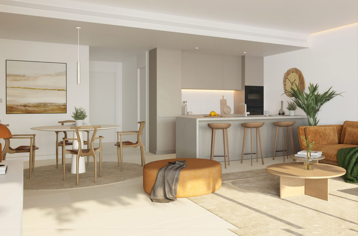 Luxueus 3-slaapkamer appartement met panoramisch zeezicht in Valley Collection, Higuerón, Fuengirola in Fuengirola - foto 7