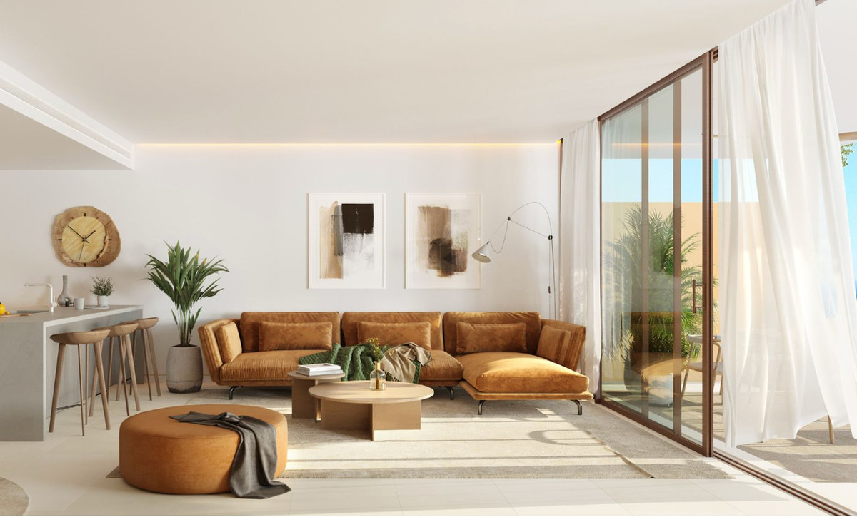 Luxueus 3-slaapkamer appartement met panoramisch zeezicht in Valley Collection, Higuerón, Fuengirola in Fuengirola - foto 8
