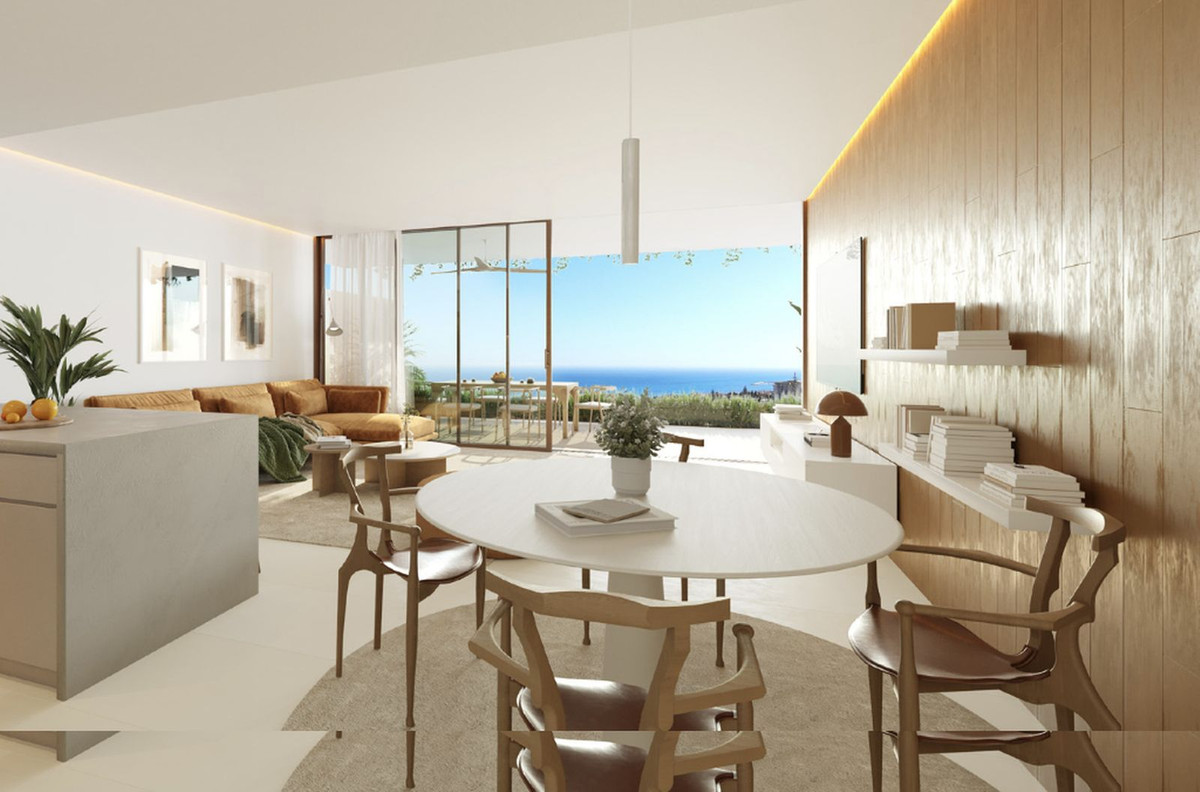 Luxueus 3-slaapkamer appartement met panoramisch zeezicht in Valley Collection, Higuerón, Fuengirola in Fuengirola - foto 9