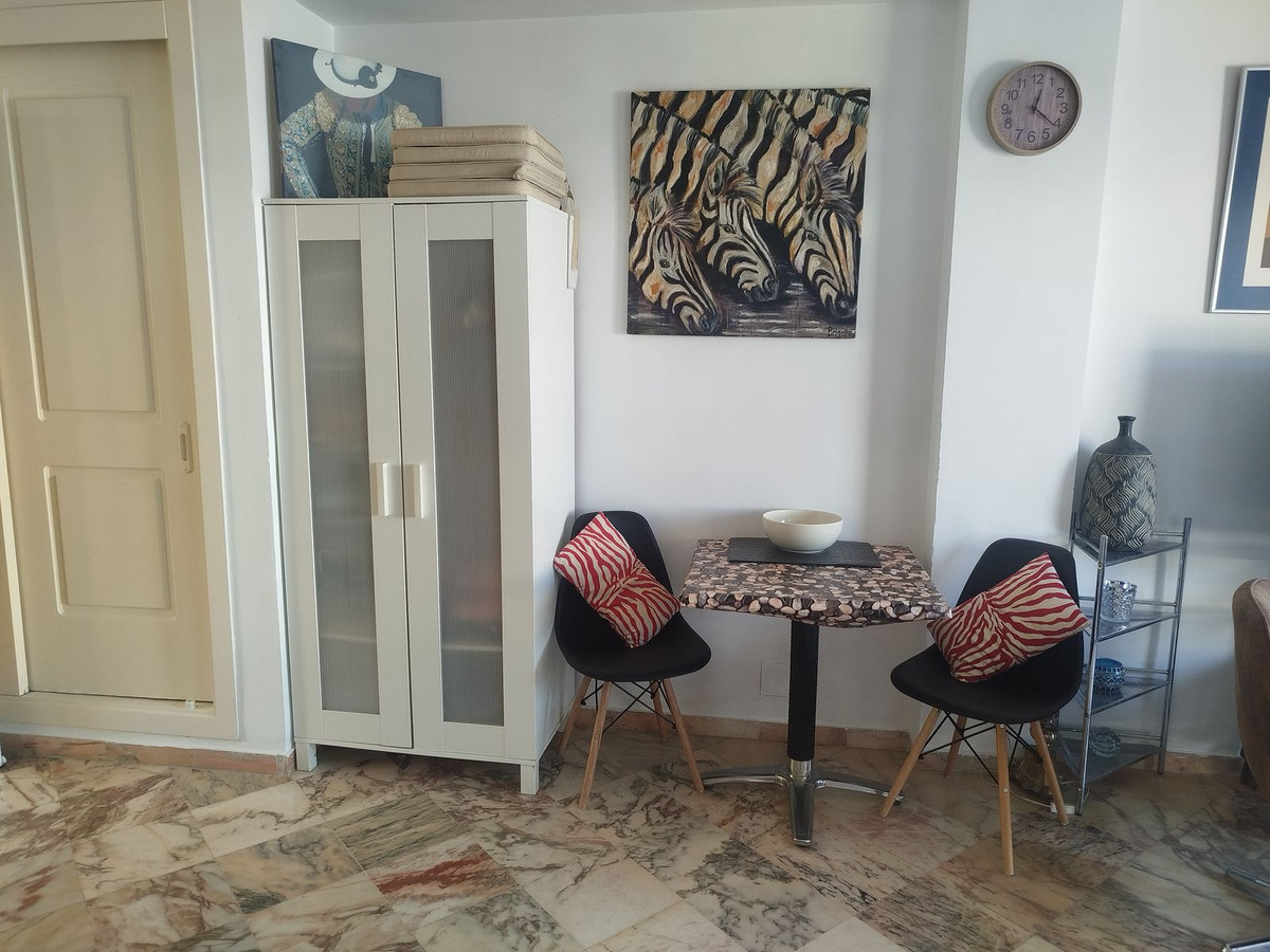 Appartement met 1 slaapkamer in Elviria in Elviria - foto 16