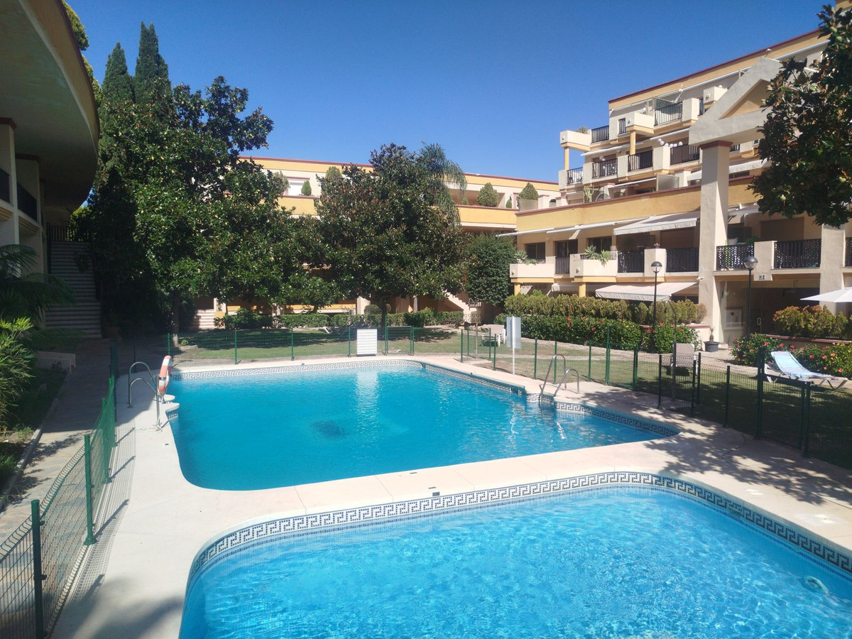Appartement met 1 slaapkamer in Elviria in Elviria - foto 3