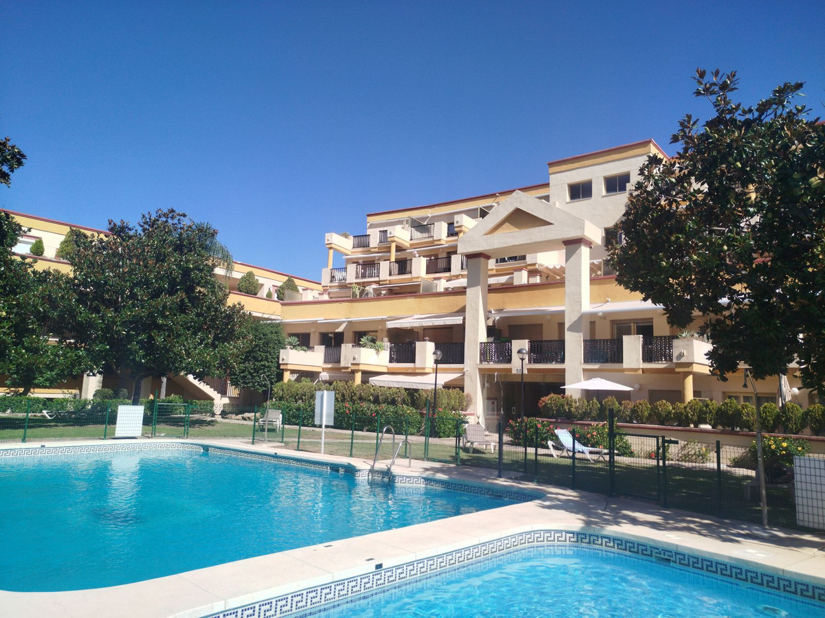 Appartement met 1 slaapkamer in Elviria in Elviria - foto 4