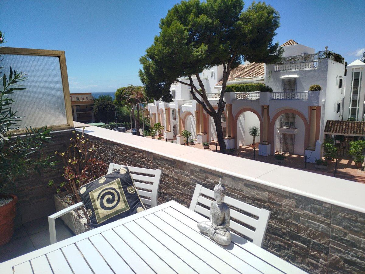 Appartement met 1 slaapkamer in Elviria in Elviria - foto 7