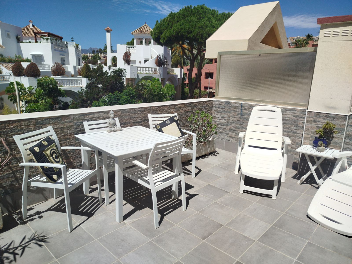 Appartement met 1 slaapkamer in Elviria in Elviria - foto 8