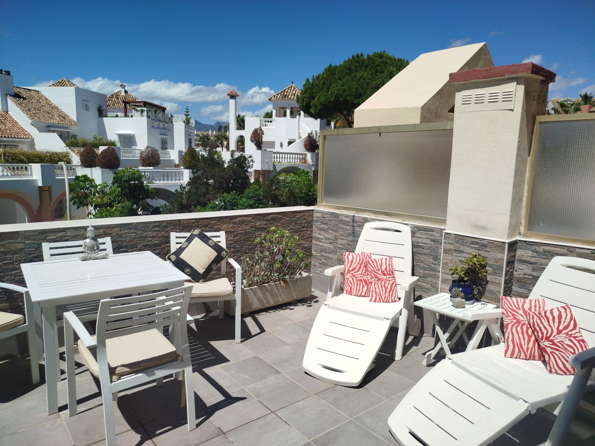 Appartement met 1 slaapkamer in Elviria in Elviria - foto 9