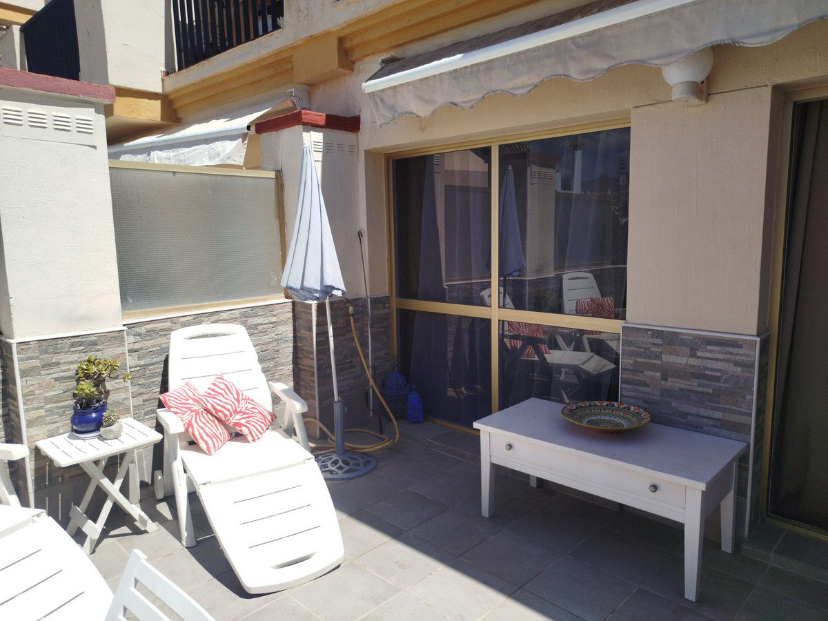 Appartement met 1 slaapkamer in Elviria in Elviria - foto 10