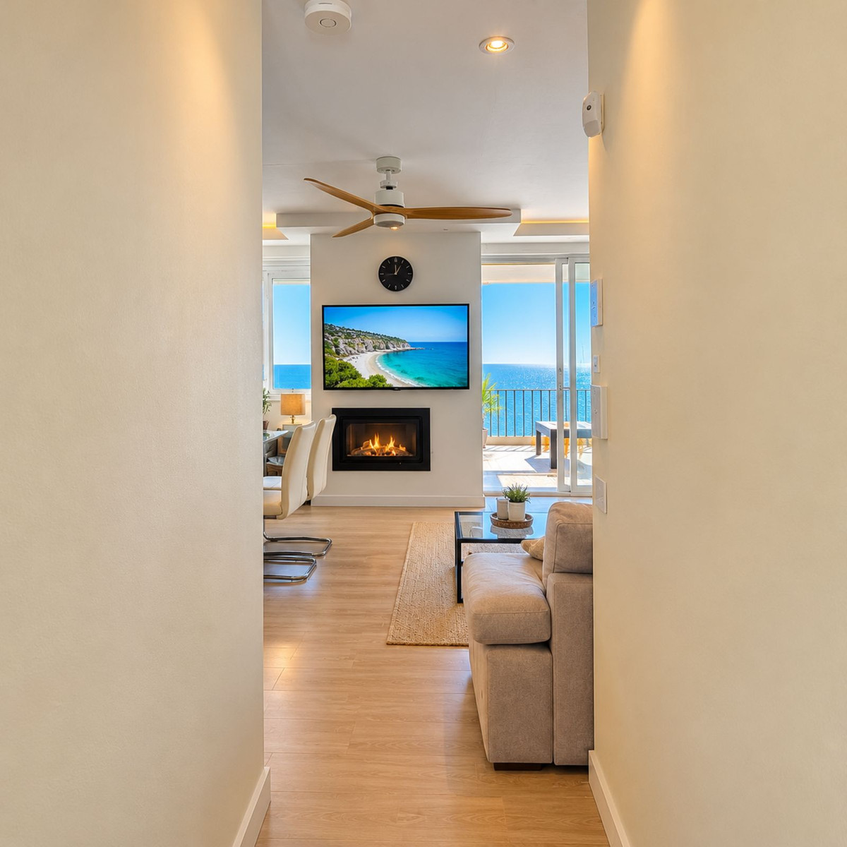 Gerenoveerd 2-slaapkamer appartement aan het strand met toeristische licentie – Estepona in Estepona - foto 17