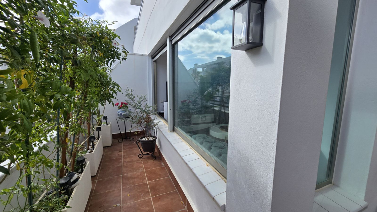 3-slaapkamer duplexappartement in La Cala de Mijas, Mijas Costa in Mijas Costa - foto 2