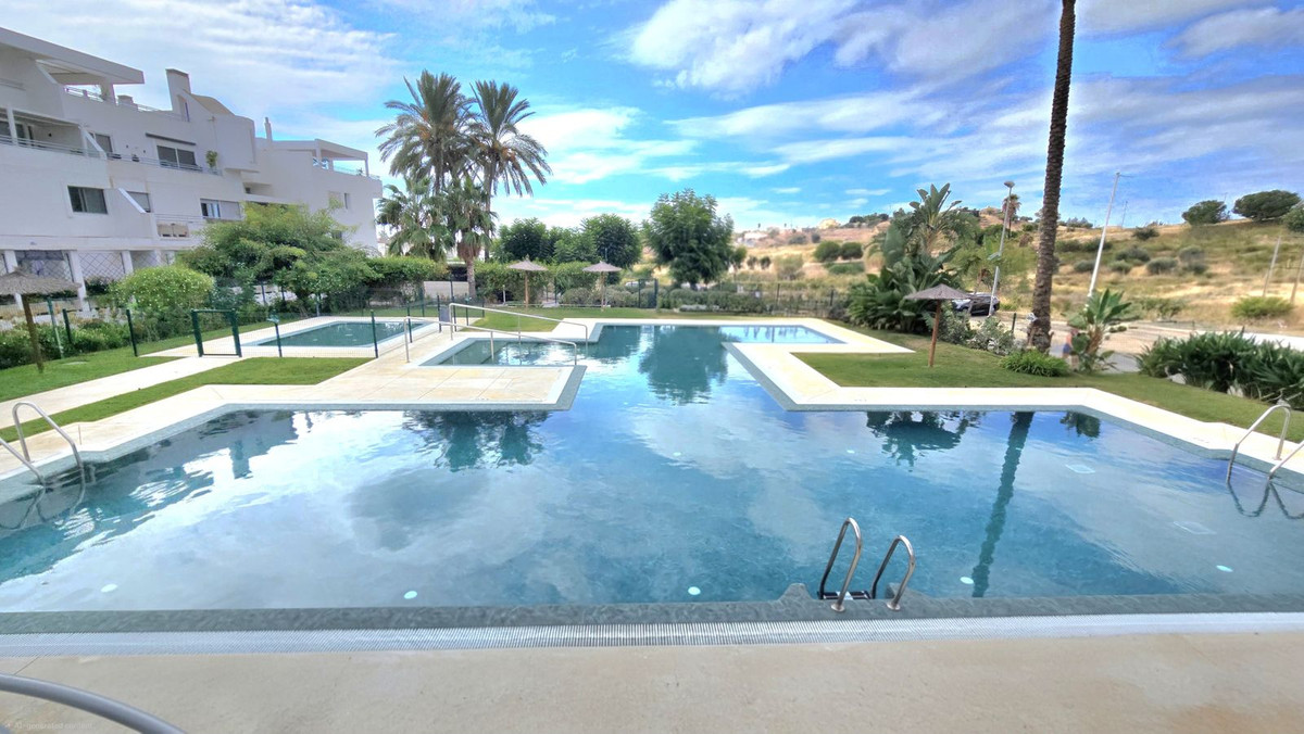 3-slaapkamer duplexappartement in La Cala de Mijas, Mijas Costa in Mijas Costa - foto 11