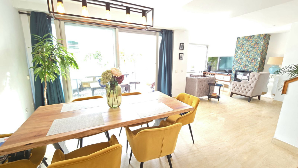 3-slaapkamer duplexappartement in La Cala de Mijas, Mijas Costa in Mijas Costa - foto 7