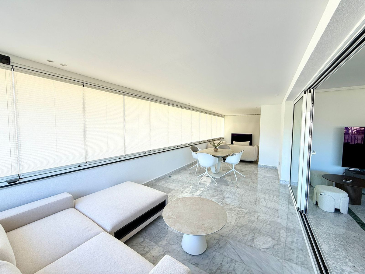 Drie-slaapkamer appartement in Puerto Banús in Puerto Banús - foto 12