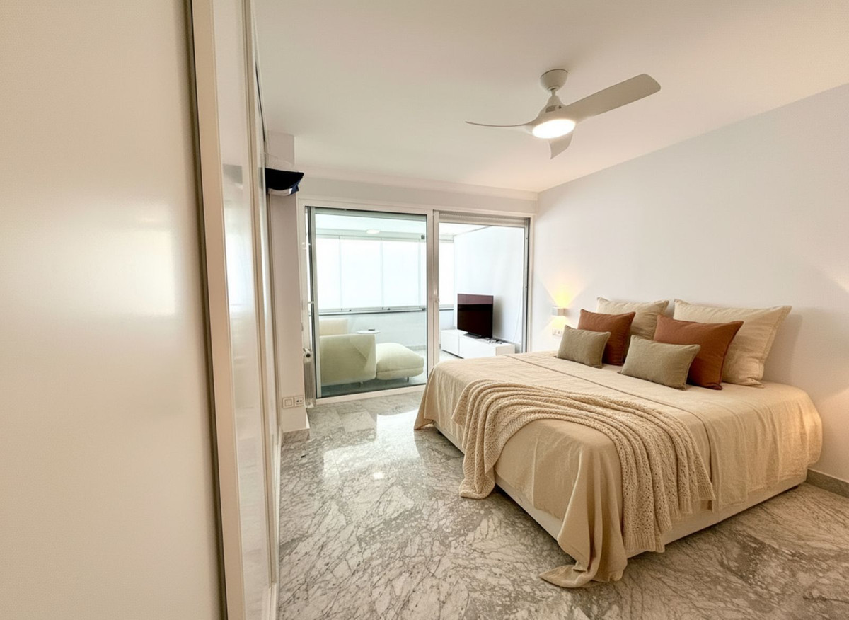 Drie-slaapkamer appartement in Puerto Banús in Puerto Banús - foto 15