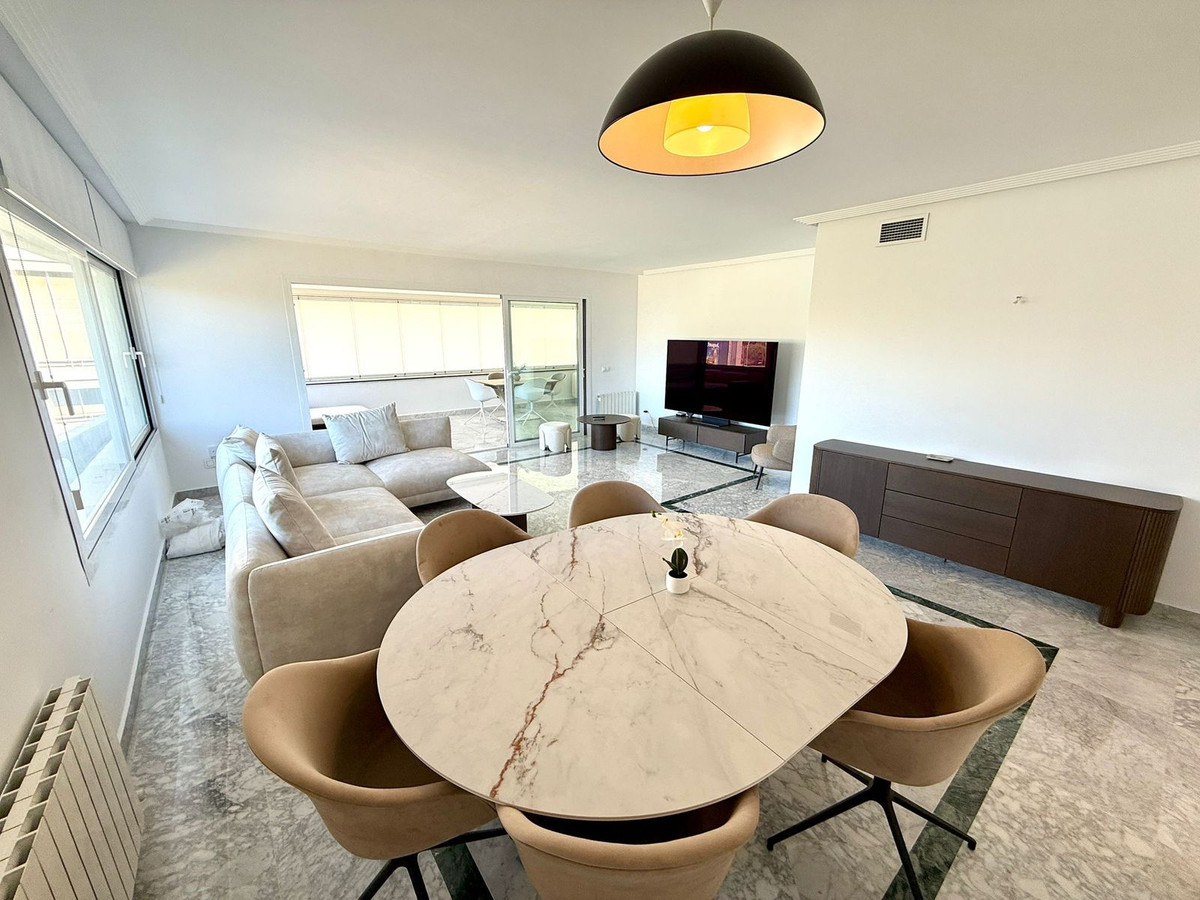 Drie-slaapkamer appartement in Puerto Banús in Puerto Banús - foto 8