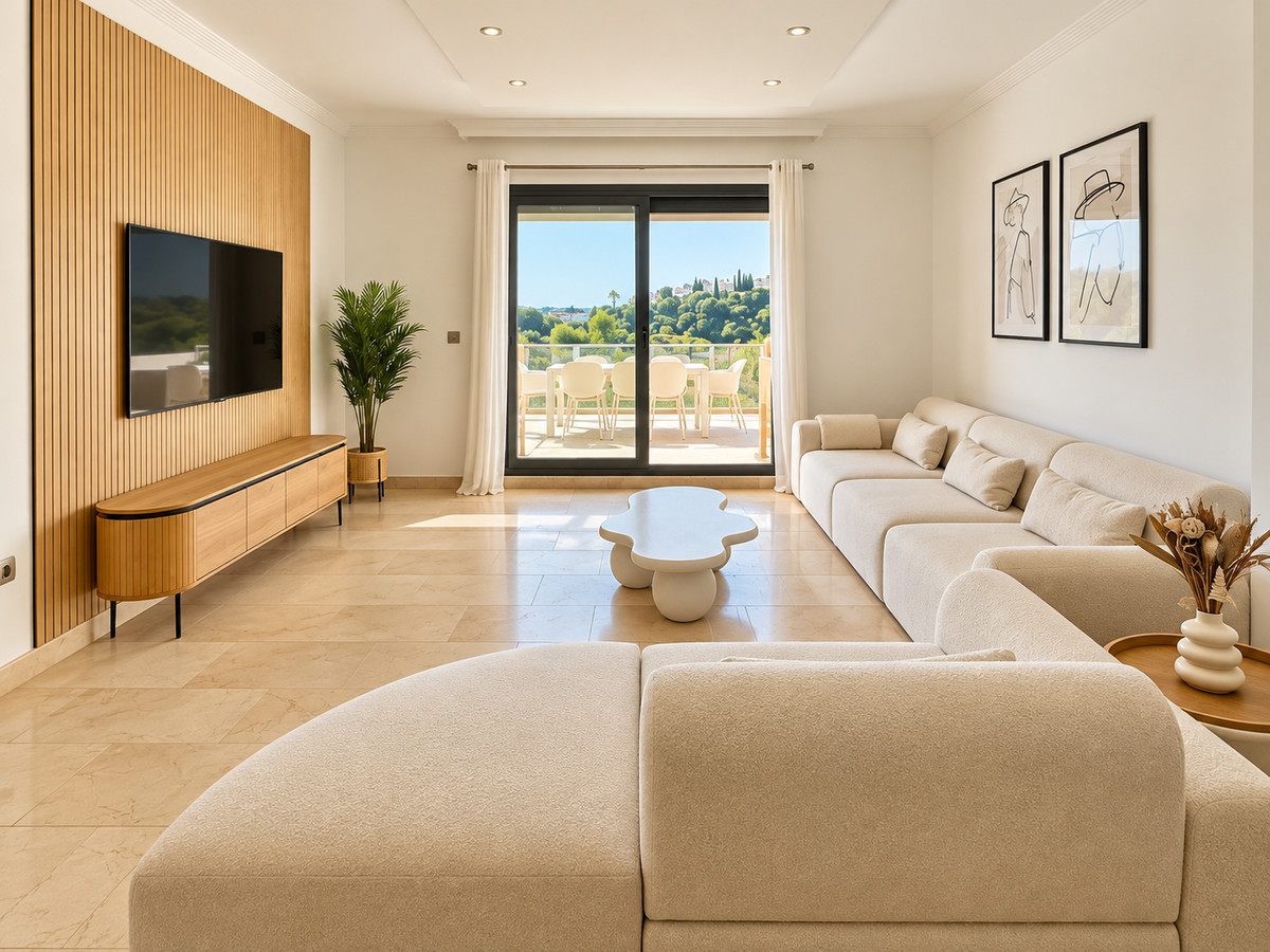 2-slaapkamer appartement in Estepona in Estepona - foto 2