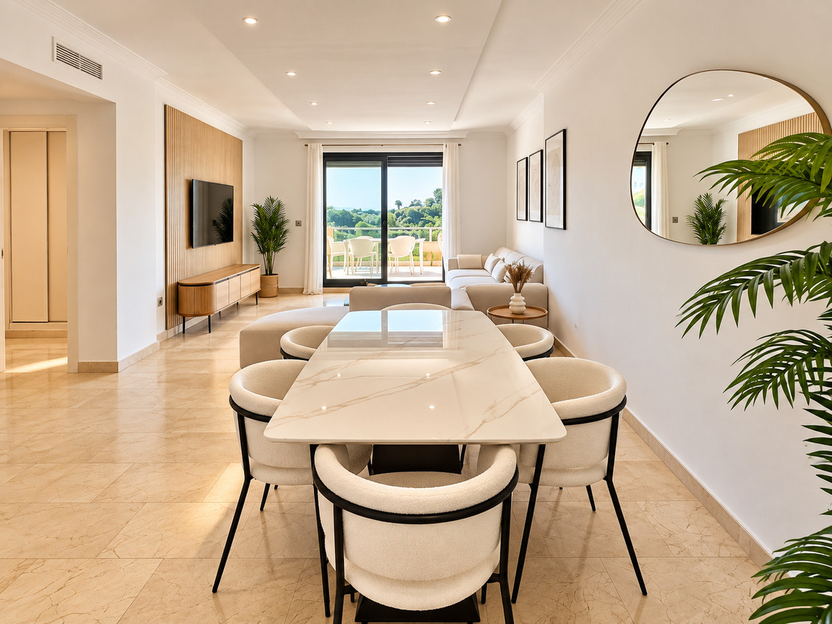 2-slaapkamer appartement in Estepona in Estepona - foto 14