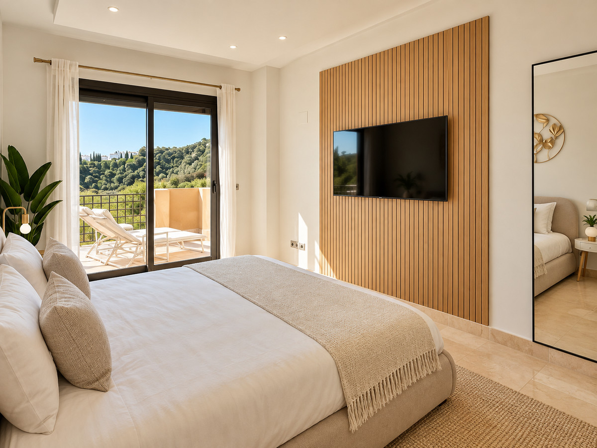 2-slaapkamer appartement in Estepona in Estepona - foto 16