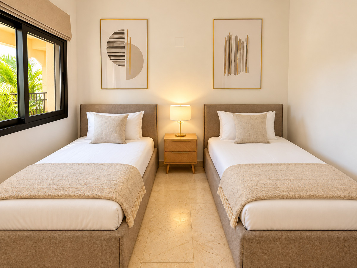 2-slaapkamer appartement in Estepona in Estepona - foto 18