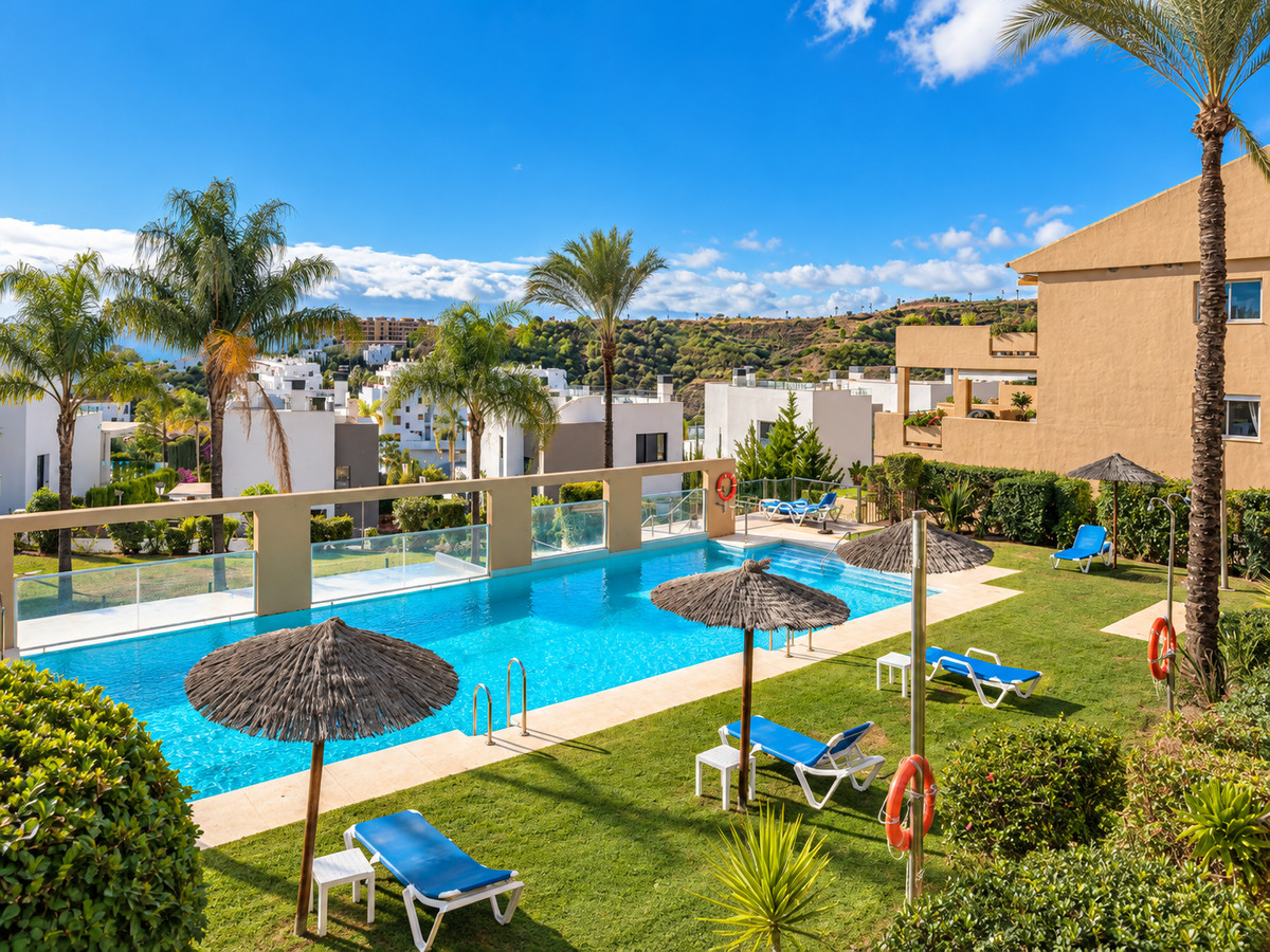 2-slaapkamer appartement in Estepona in Estepona - foto 20
