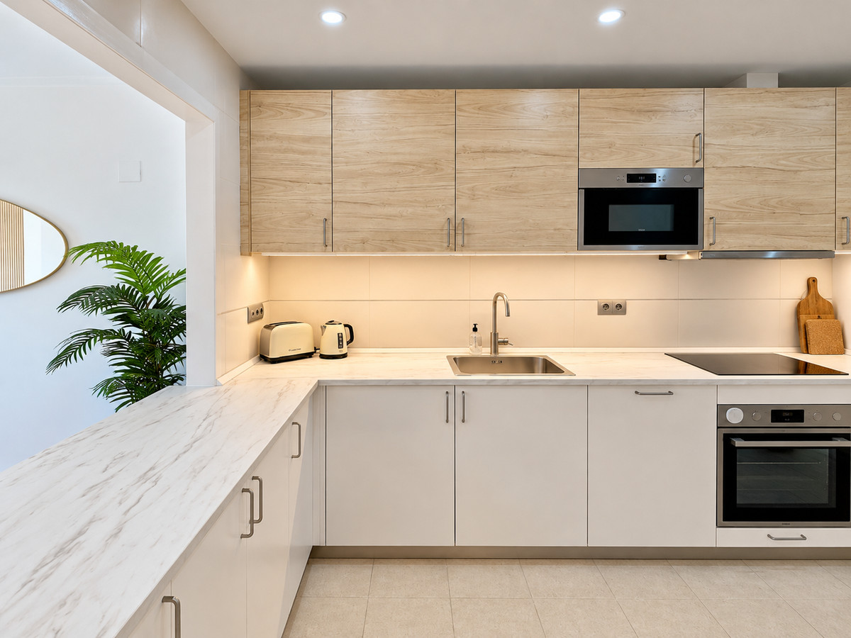 2-slaapkamer appartement in Estepona in Estepona - foto 4