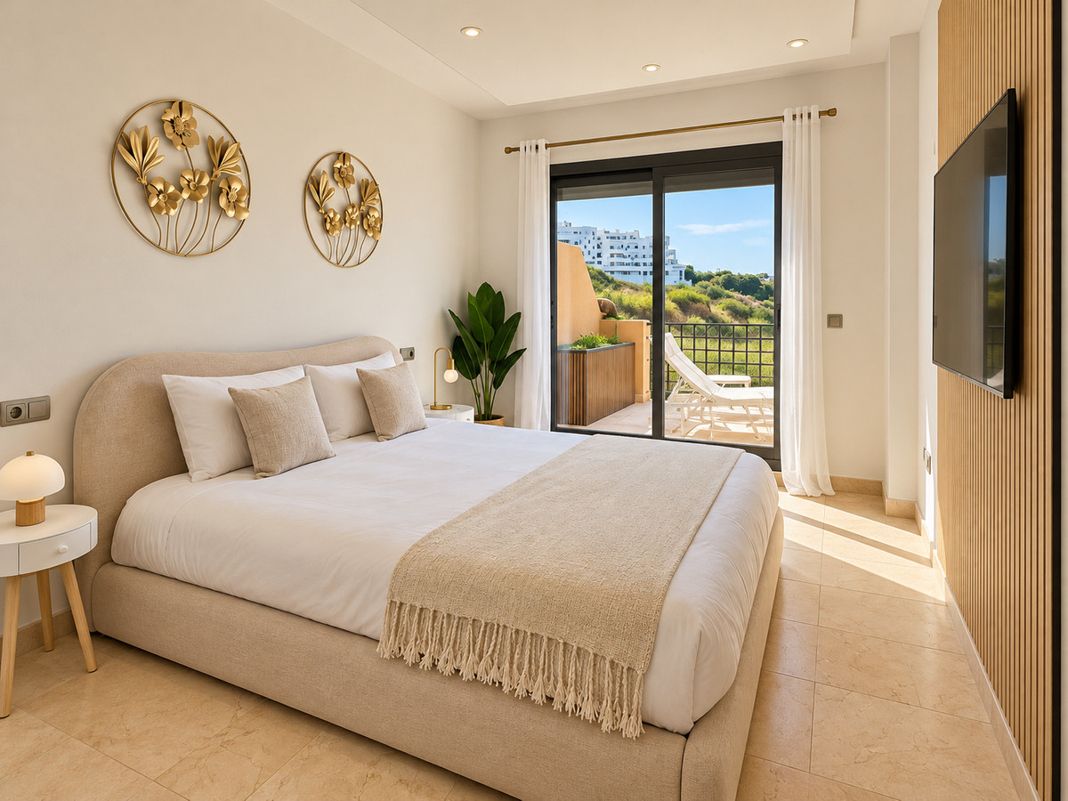 2-slaapkamer appartement in Estepona in Estepona - foto 5