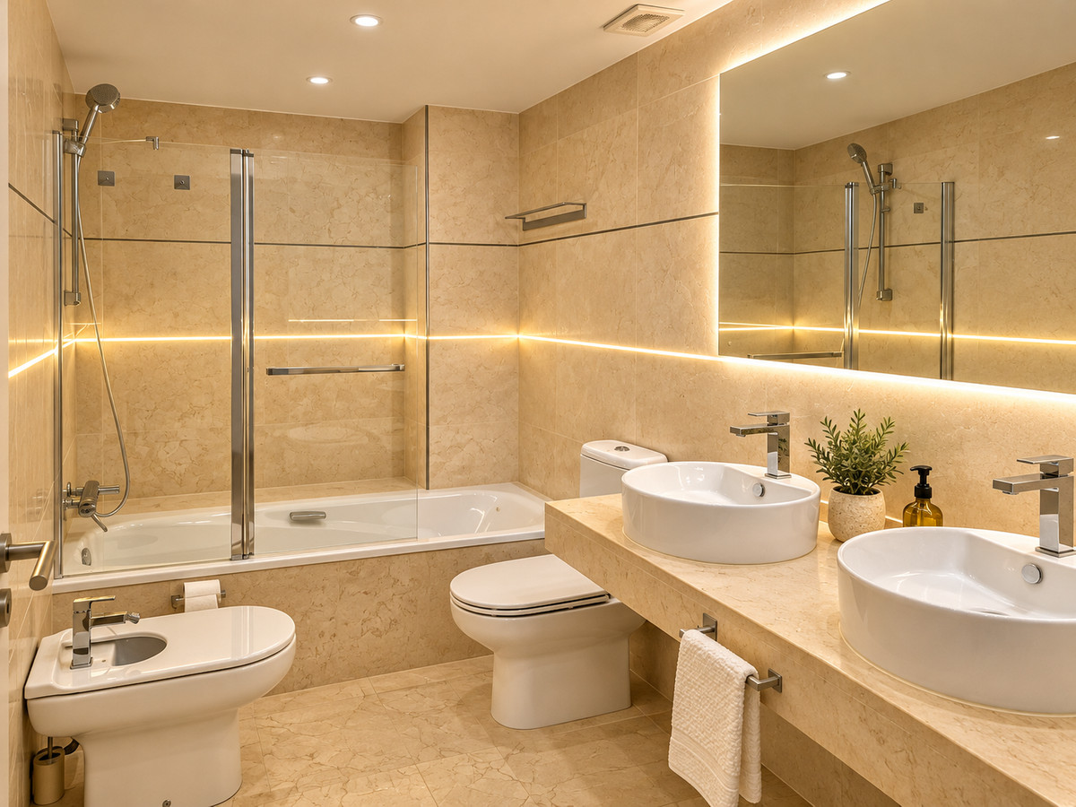 2-slaapkamer appartement in Estepona in Estepona - foto 6