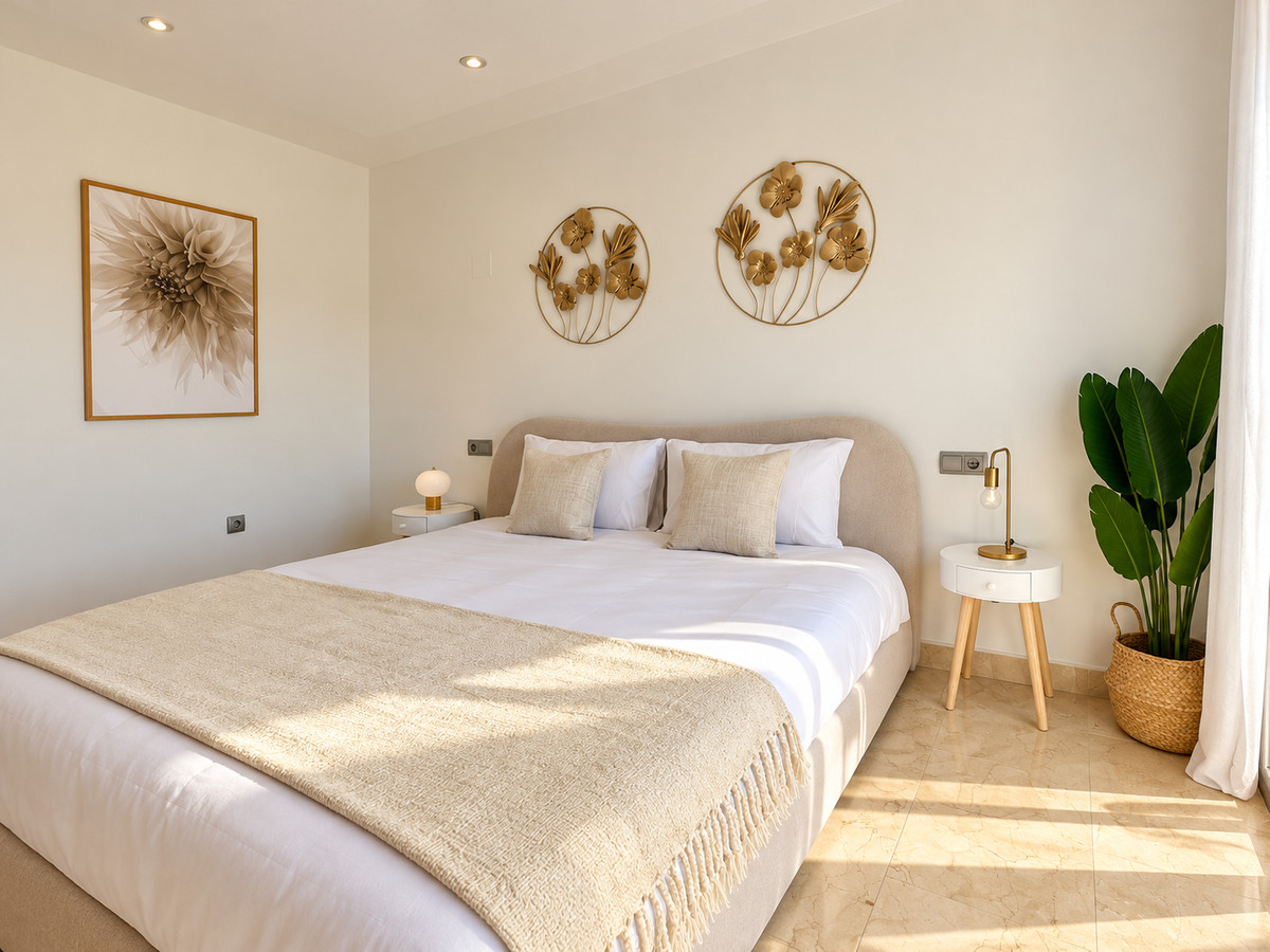 2-slaapkamer appartement in Estepona in Estepona - foto 9