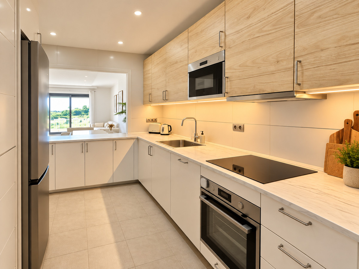 2-slaapkamer appartement in Estepona in Estepona - foto 10