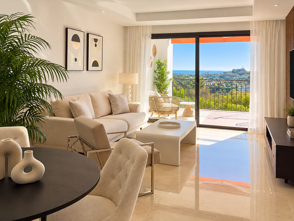 2-slaapkamerappartement in La Quinta, Benahavís in La Quinta - foto 2