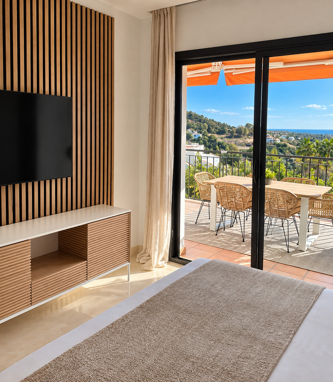 2-slaapkamerappartement in La Quinta, Benahavís in La Quinta - foto 11