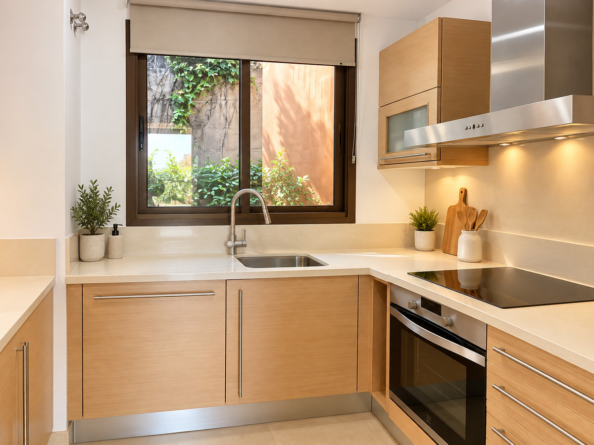 2-slaapkamerappartement in La Quinta, Benahavís in La Quinta - foto 12