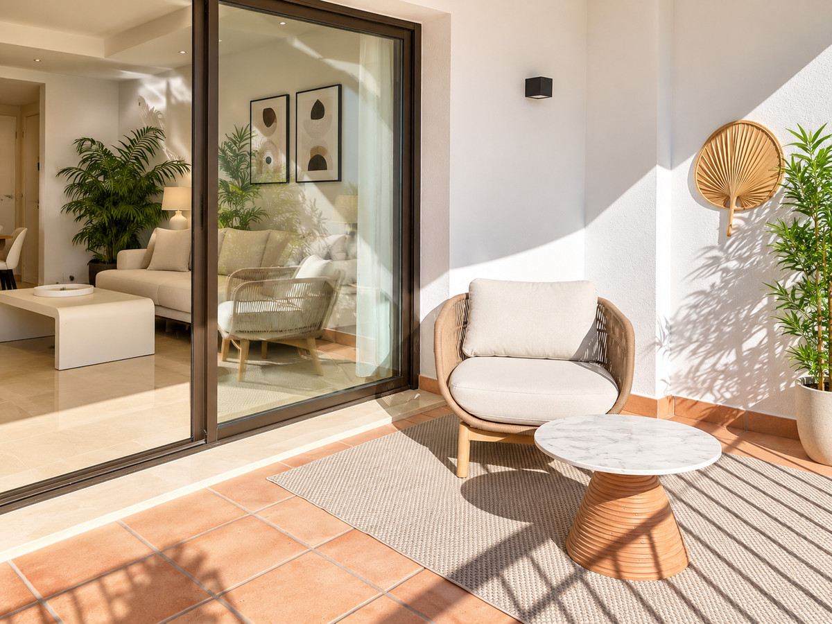 2-slaapkamerappartement in La Quinta, Benahavís in La Quinta - foto 13