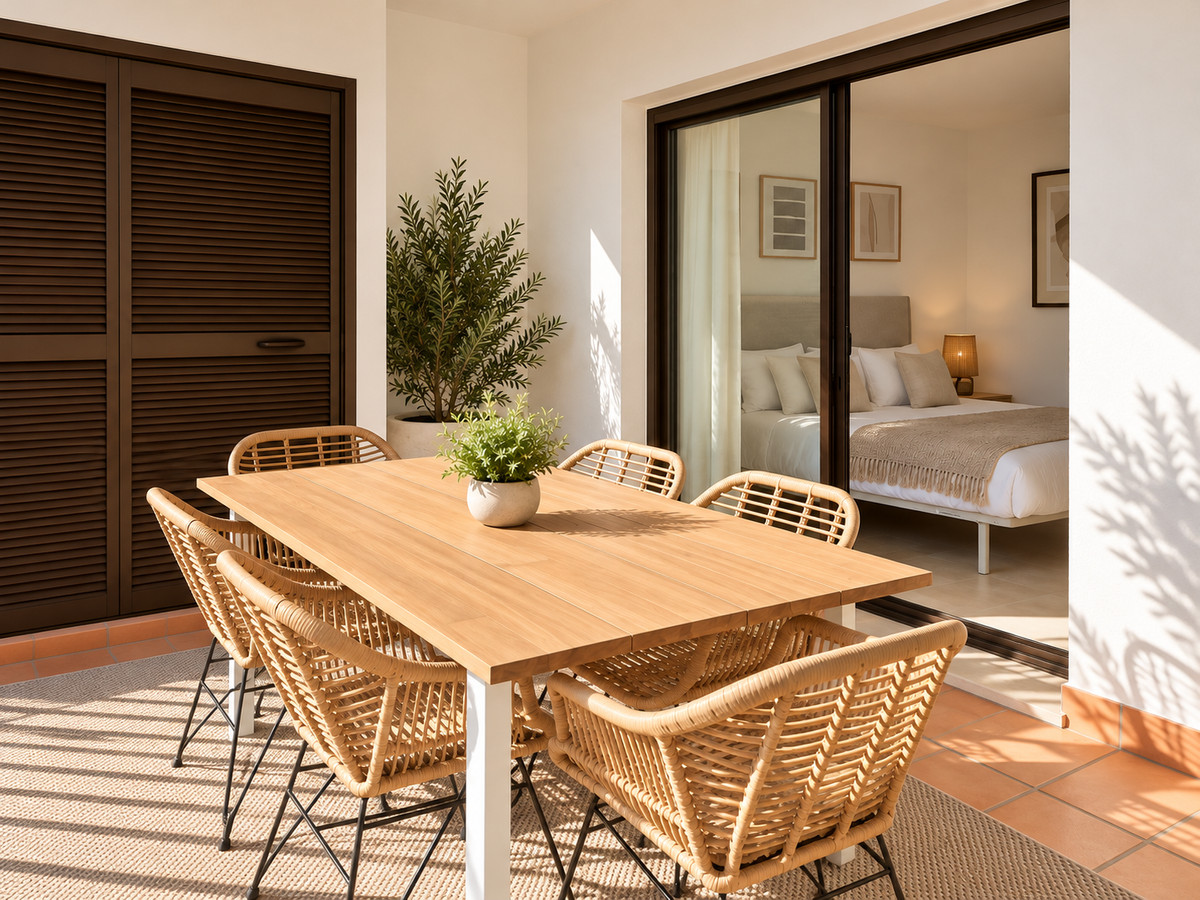 2-slaapkamerappartement in La Quinta, Benahavís in La Quinta - foto 14