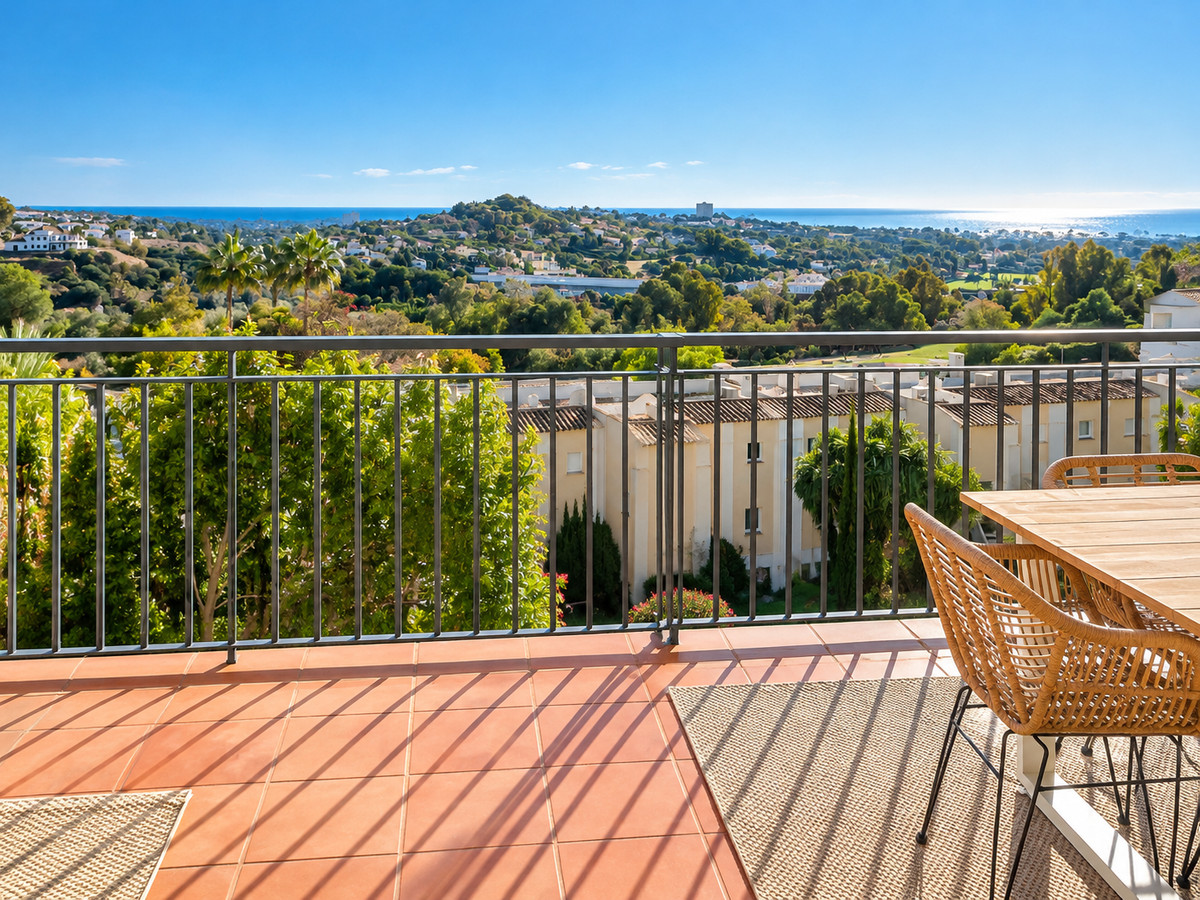 2-slaapkamerappartement in La Quinta, Benahavís in La Quinta - foto 17