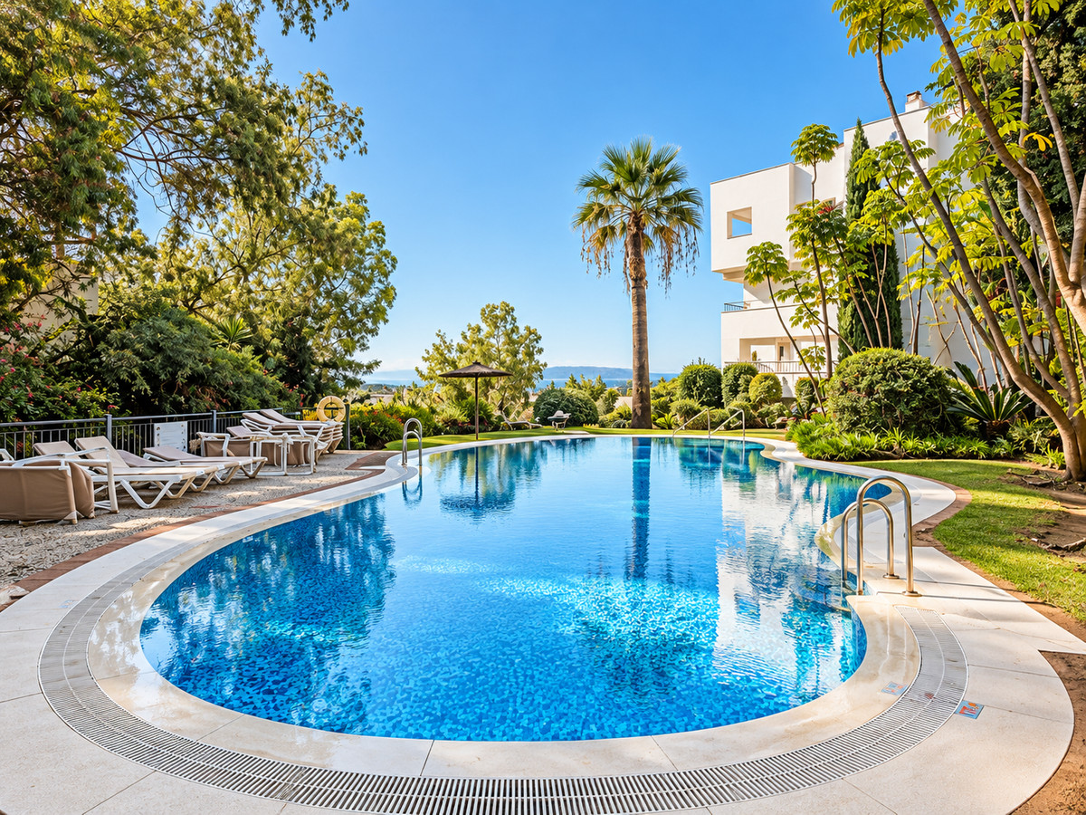 2-slaapkamerappartement in La Quinta, Benahavís in La Quinta - foto 3