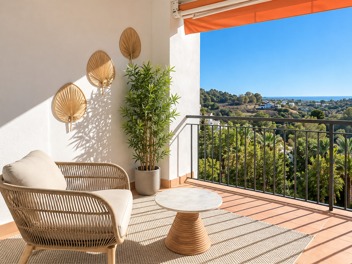 2-slaapkamerappartement in La Quinta, Benahavís in La Quinta - foto 7