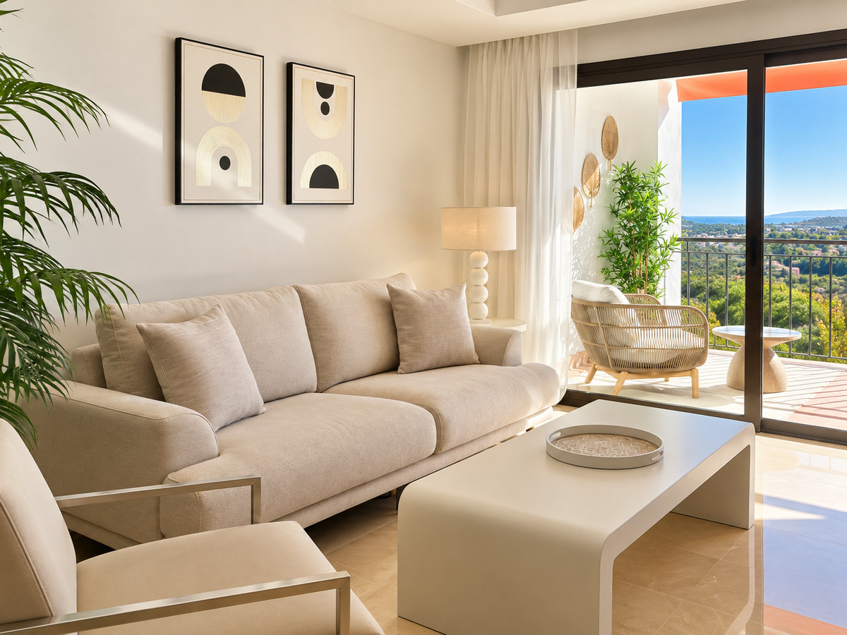 2-slaapkamerappartement in La Quinta, Benahavís in La Quinta - foto 8