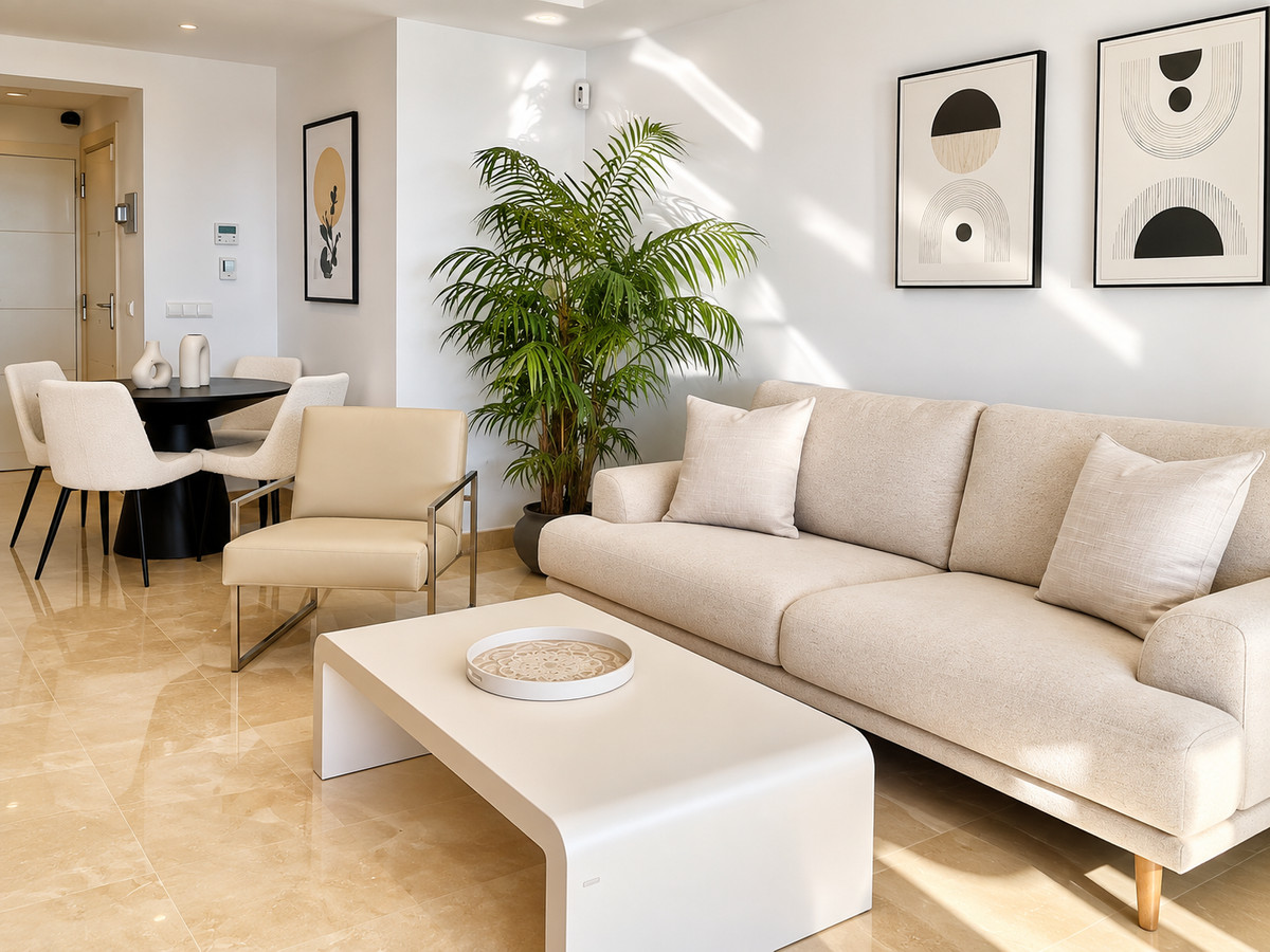 2-slaapkamerappartement in La Quinta, Benahavís in La Quinta - foto 9