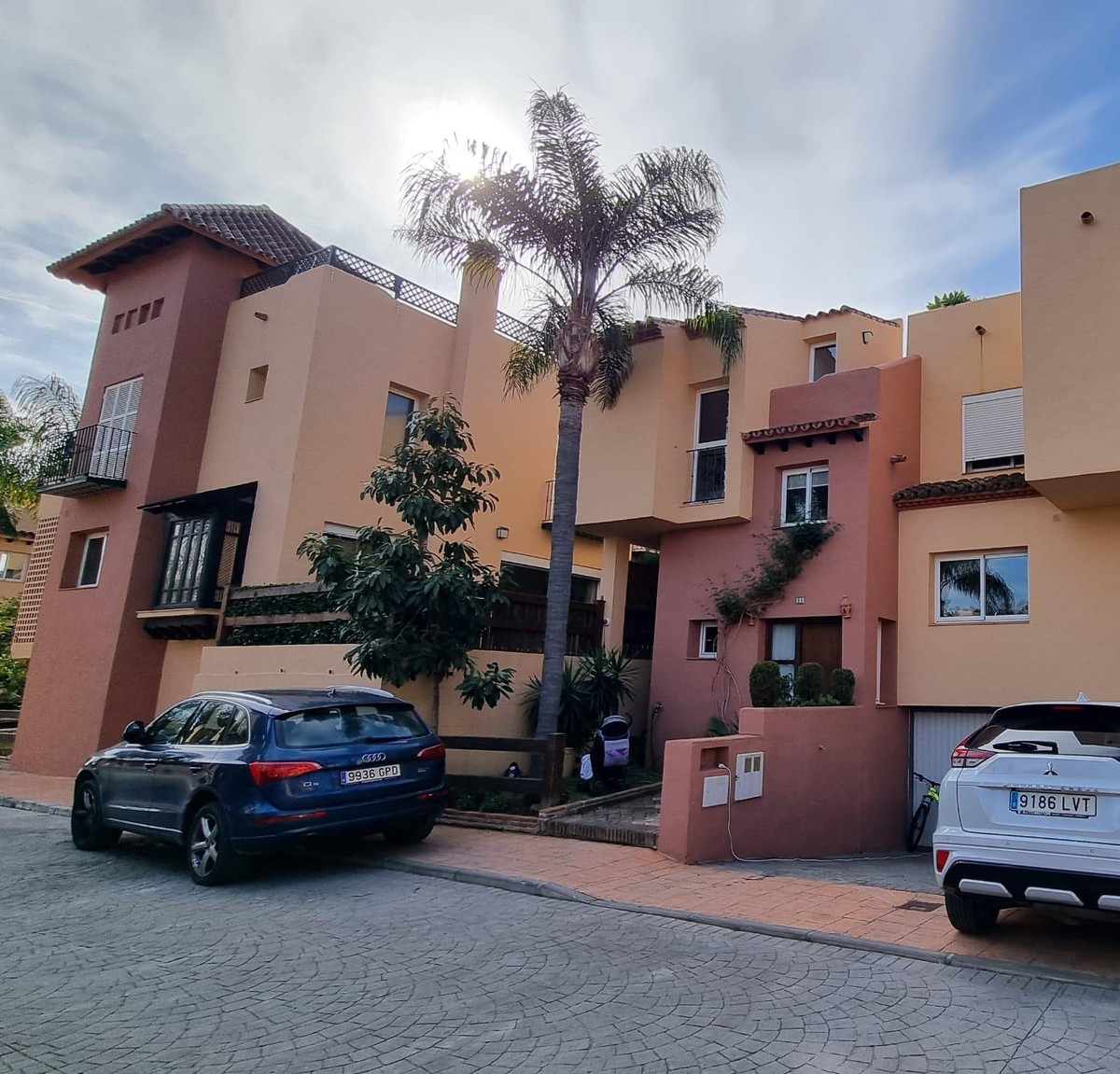 3-slaapkamer stadswoning in Condes de Iza, Nueva Andalucía in Nueva Andalucía - foto 14