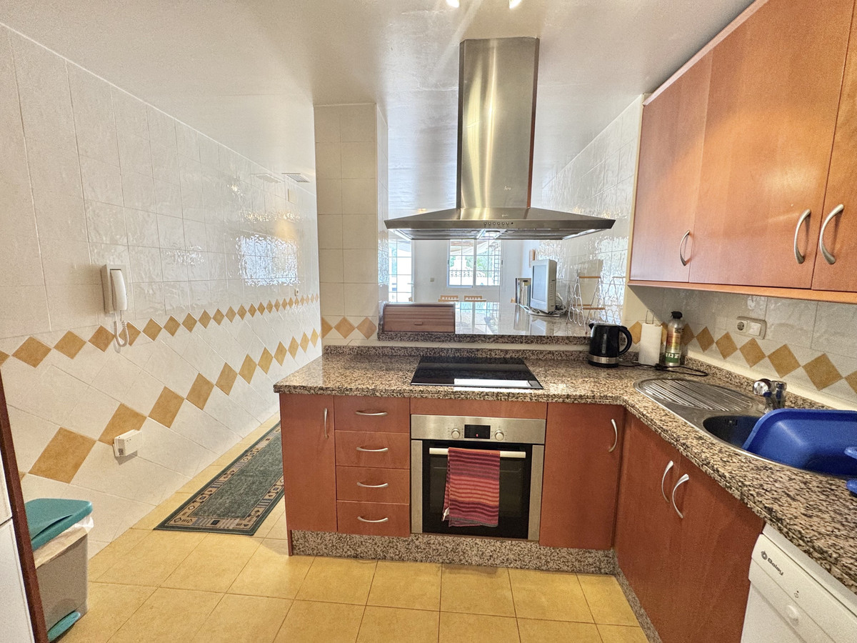 Drie slaapkamers penthouse in Marbella in Marbella - foto 11