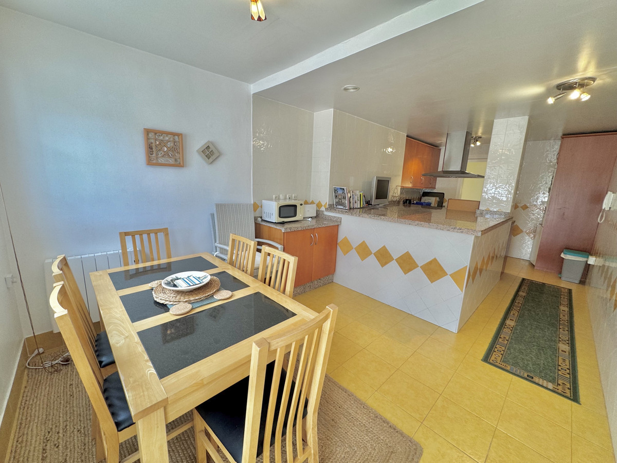 Drie slaapkamers penthouse in Marbella in Marbella - foto 12