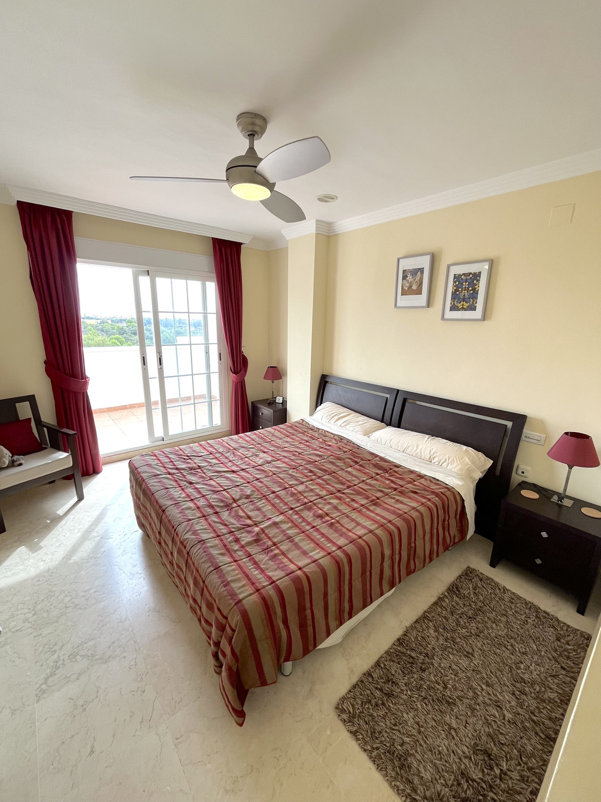 Drie slaapkamers penthouse in Marbella in Marbella - foto 17