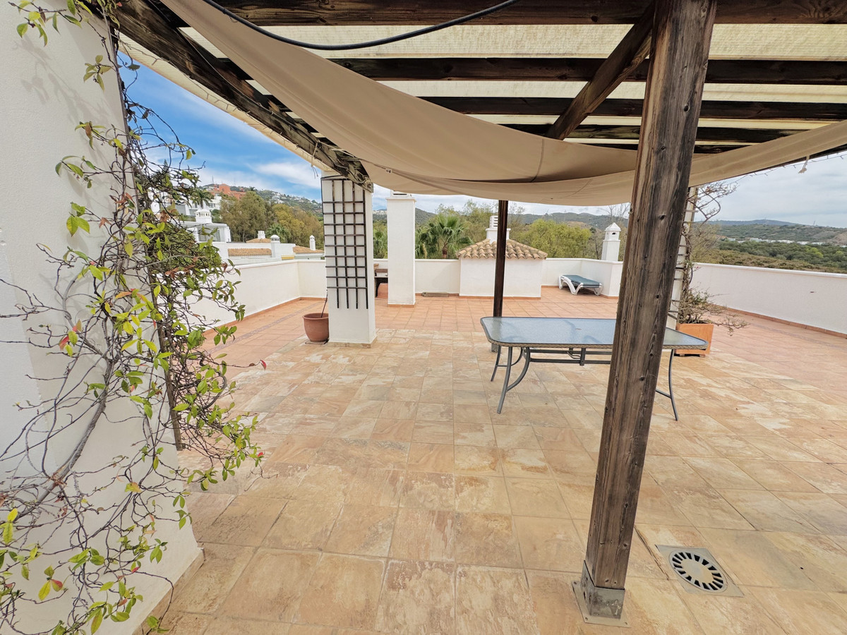 Drie slaapkamers penthouse in Marbella in Marbella - foto 7