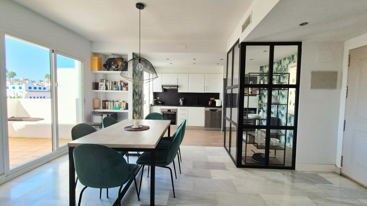 Drie-slaapkamerappartement in Marbella in Marbella - foto 11