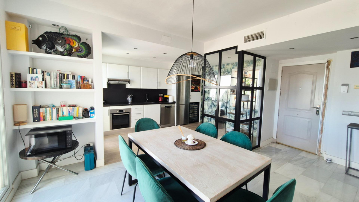 Drie-slaapkamerappartement in Marbella in Marbella - foto 12