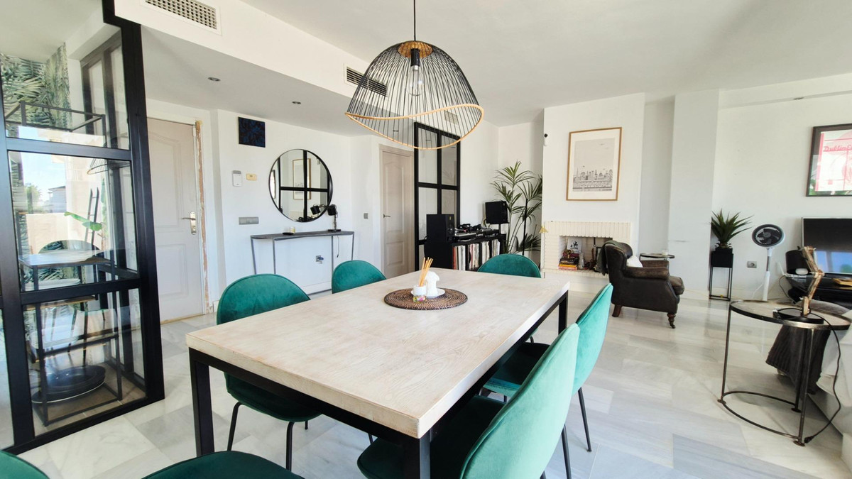 Drie-slaapkamerappartement in Marbella in Marbella - foto 13